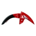 thumbnail image 2 of Salpicadera Delantera RODA Rojo Negro Italika 200 Z 2019-2021, 2 of 3