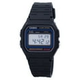 thumbnail image 2 of Casio Montre de Sport à Quartz en Résine Noire pour Homme Classic W59-1V, 2 of 2