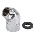 thumbnail image 3 of Shower Head Elbow, Handhold Shower Elbow Adapter 135 Degree Unlimited  Rustproof  For Toilet, 3 of 8
