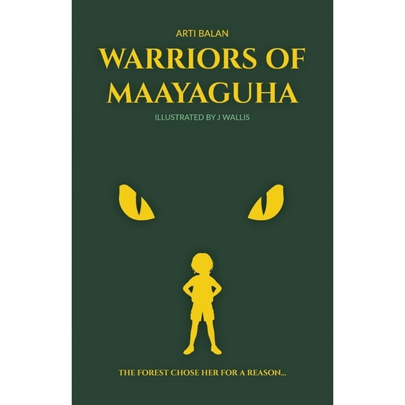 Warriors of Maayaguha, (Paperback)