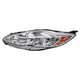 thumbnail image 1 of FARO Generica Compatible con Ford Fiesta 2011 2013 Piloto Gris, 1 of 4