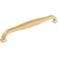 thumbnail image 3 of Top Knobs Tk728 Contour 12" Center To Center Handle Appliance Pull From The Transcend, 3 of 7