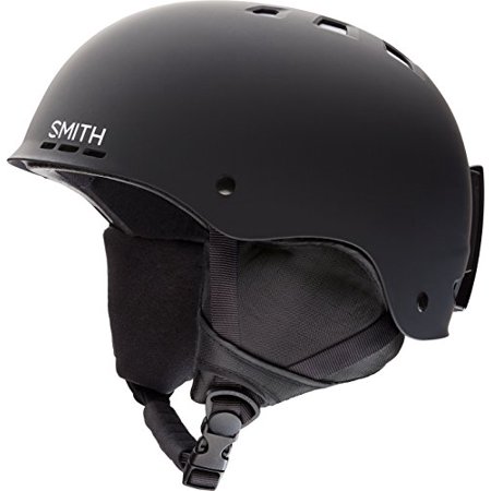 UPC 715757491710 product image for Smith Holt Snow Helmet (Matte Black/X-Large) | upcitemdb.com