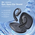 thumbnail image 4 of Oladance OWS Pro Open-Ear Bluetooth Headphones, Noise Cancelling, 360° Superior Sound, 16H Playtime, Comfortable Fit, 4 of 8