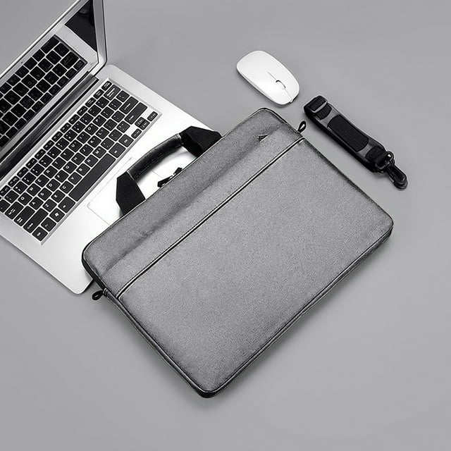 Boovnll Laptop Case, 14.1"-15.6" Fashion Design Waterproof Laptop & Tablet Bag Laptop Bag for Women, Men All Model Notebook Compatible Business, School, Laptop Bag