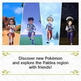 thumbnail image 3 of Nintendo Switch: Pokemon Violet Video Game - Region Free, 3 of 5