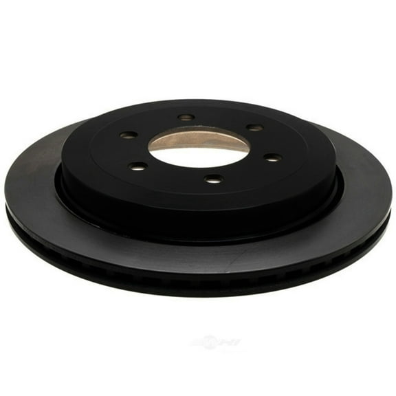 Raybestos 680507 Advanced Technology Disc Brake Rotor Fits select: 2007-2017 FORD EXPEDITION, 2007-2017 LINCOLN NAVIGATOR