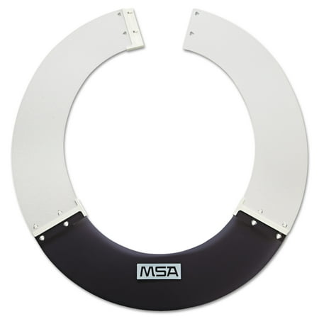 MSA V-Gard Sun Shield for V-Gard and Topgard Hard Hats,