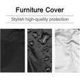 thumbnail image 3 of Funda Protectora para Silla Plegable Funda Solar para Silla Pont Cover esquí esquí Gafas de esquí, 3 of 4