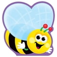 thumbnail image 1 of Trend Entreprises T-72002-6 Note Pad Abeille 5 x 5 Po Acide Libre - 50 Feuilles par Pack - 6 Unité, 1 of 1