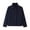 Navy, variant on Hfnxid Women's Cropped Pea Coat Casual Stand Collar Single Breasted Wool Blend Jacket Warm Winter Coats Loose Casual Short Jackets Outwear