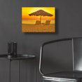 thumbnail image 5 of Epic Art 'Aruba Relax' by Mark A Paulda, Acrylic Glass Wall Art, 16"x12", 5 of 8