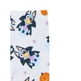 thumbnail image 3 of Bluey Toddler Halloween Graphic Short Sleeve Shirt & Pant Pajama Set, Sizes 12M-5T, 3 of 3