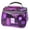 Purple, variant on 1pc New Retro Vintage Vanity Bag, Large Capacity Makeup Organizer for Women, Waterproof Transparent Toiletry Bag, Portable Skincare Storage Case, Travel Cosmetic Bag for Ladies, Gifts for Mon(Purple)