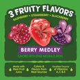 thumbnail image 5 of , Juicy Burst, Fruit Flavored Snacks, Mixed Fruit Flavors, A Juicy Burst of Natural Flavors, Made with Real Fruit Juice, 0.8 oz 40 ct, 5 of 5
