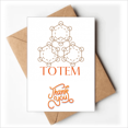 thumbnail image 1 of Nota en blanco del sobre de la tarjeta de agradecimiento, 1 of 4