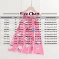 thumbnail image 4 of Bovxnpu Girls' Nightgown, Girls Cotton Casual Dress Sleepwear Pajamas, Summer Sleeveless Round Neck Printed Bow Sleeping Skirt Loose And Comfortable Sleeping Skirt Air Conditioning Dress 6 Years, 4 of 4