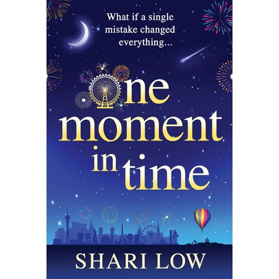 One Moment in Time, (Paperback)