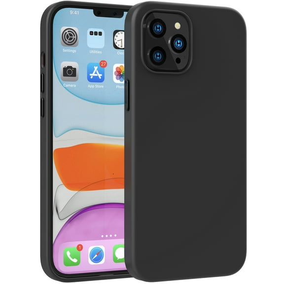 Luvvitt Liquid Silicone Case for Apple iPhone 13 Pro (6.1")