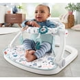 thumbnail image 2 of Asiento de piso Fisher-Price Sit-Me-Up - Pacific Pebble, sil Fisher Price Fisher-Price, 2 of 2