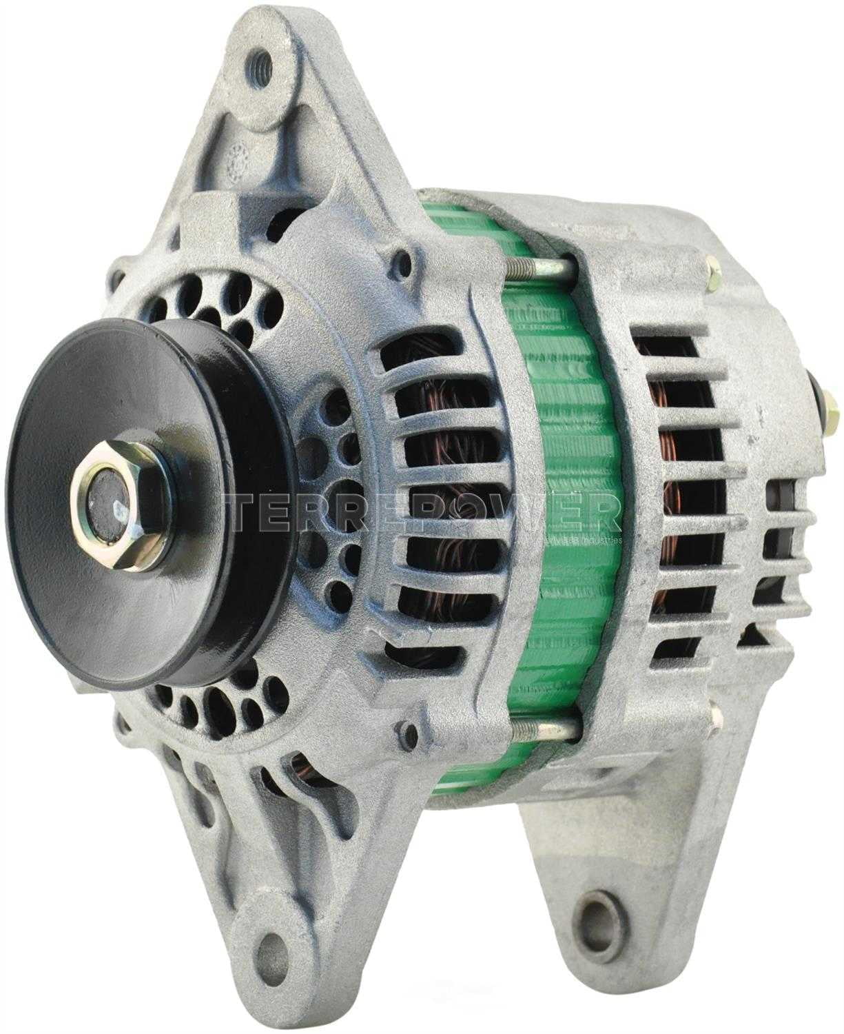 BBB Industries 14960 Alternator