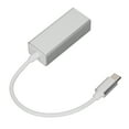 thumbnail image 4 of Adaptador USB C A Ethernet, Adaptador Ethernet De Conmutador Plug And Play De Alta Definición Ampliamente Utilizado Para Pro Para S9 Para S8, 4 of 7