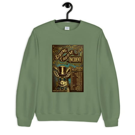 Untying Shoes Incident Fall Tour 2024 Graphic Shirt with Unique Design and Comfort Fit-TH3244