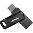 thumbnail image 4 of SanDisk Ultra Dual Drive Go - Clé USB - 256 Go - USB 3.1 Gen 1 / USB-C - Noir, 4 of 9