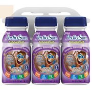PediaSure SideKicks Chocolate, 8 fl oz. bottles, (Pack of 4)