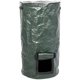thumbnail image 1 of Bolsas de jardín, Bolsa de abono para jardín, Bote de basura plegable para jardín, Bolsa de abono de PE, Compostador de jardín, Bolsa de abono orgánico ambiental, Bolsa de residuos orgánicos, 1 of 5