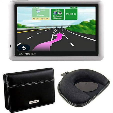 Garmin nuvi 1450T 5" Ultra-Thin GPS Unit Kit