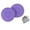 Purple, variant on Necvior Ballet Turning Board Muscle Trainer Rotating Balance Disc Enhances Core Strength