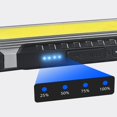 thumbnail image 4 of Lámpara de camping LED COB regulable con linterna portátil magnética para equipos al aire libre, 4 of 9