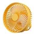 thumbnail image 2 of Ventilador de escritorio perfecl portátil Mini USB 3 Velocidades Amarillo, 2 of 8