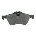 thumbnail image 5 of Brake Pad Set Compatible with 2002-2008 Mini Cooper 4Cyl 1.6L Front, 5 of 5