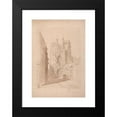 thumbnail image 2 of Henry Edridge 14x18 Black Modern Framed Museum Art Print Titled - Abbeville, 2 of 5