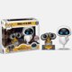 thumbnail image 4 of Funko   100 Anniversary Wall-E & Eve Wall-E #1115 #1349 Vinyl Action Figures Dolls Toys, 4 of 5