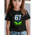 thumbnail image 2 of 2026 World Cup Football Themed Graphic T-shirts for Kids,Boys and Girls Short Sleeve Crew Neck.Ideal Gift for Birthday,Size 3Year-13Year, 2 of 7