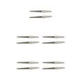 thumbnail image 2 of Vogacara 5Pcs Doble Cara U?a Lima Acero Inoxidable Rechinar Manicura Pedicura Herramienta Type1 NO1 Vogacara CBP045792, 2 of 4