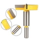 thumbnail image 2 of 5 brocas de carburo para hacer agujeros limpios de fondo plano en madera (20 mm), 2 of 5