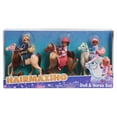 thumbnail image 6 of Hairmazing Doll & Horse Value Set, Kids Toys for Ages 3 up, 6 of 6