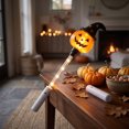 thumbnail image 5 of Halloween Light Up Wand, Ghost Pumpkin LED Glow Stick Party Favor, 5 of 5