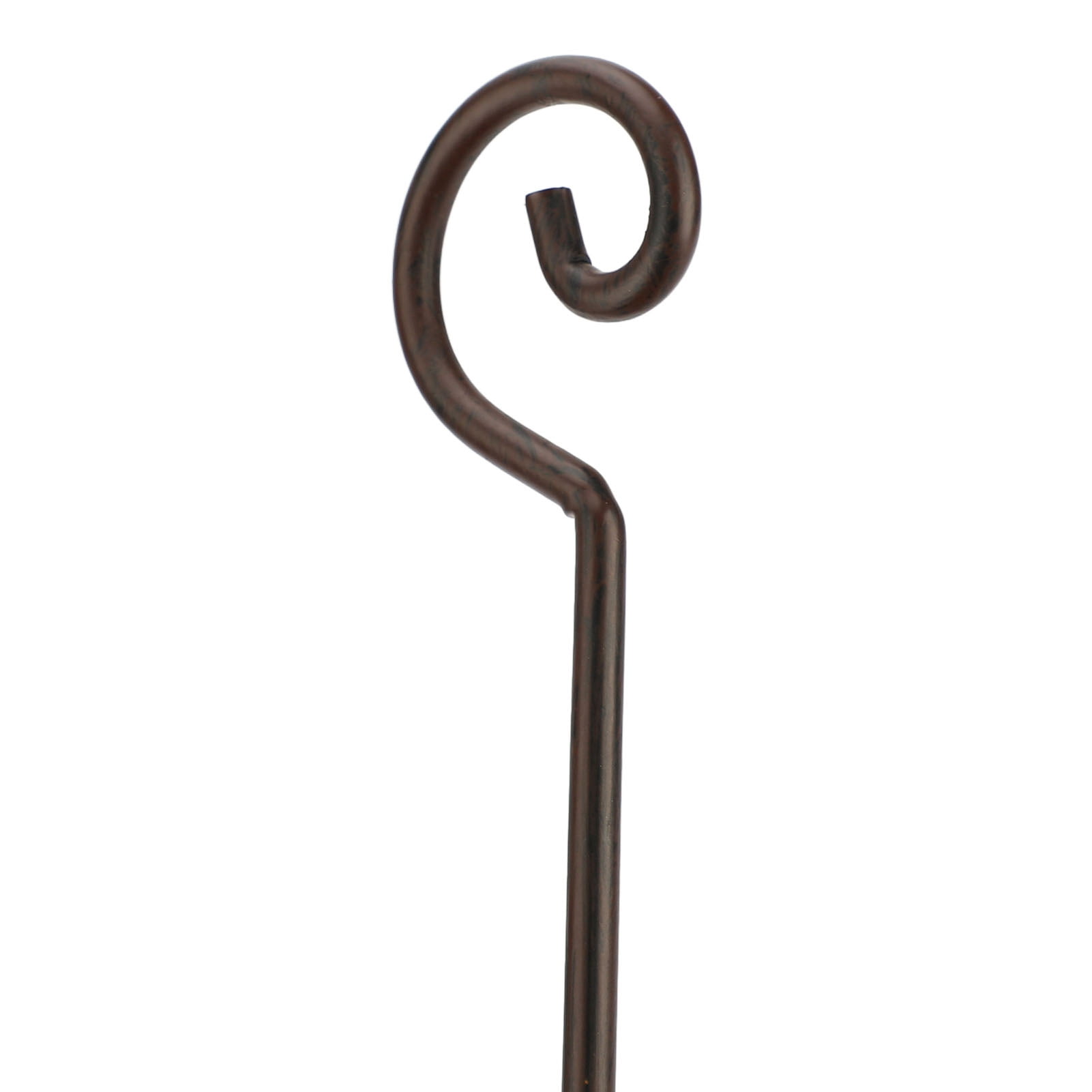 M Buder Hanging Umbrella Shaped Bird Feeder Outdoor Metal Iron Tray for Yard Garden Decor Wild Bird Feeders with Hook 9.3 Inches / 23.5 cm Diameter Exquisite Design