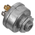 thumbnail image 1 of Luxshiny Mower Key Switch with Silver Material for Easy Installation in 1Set for Farmers, 1 of 5