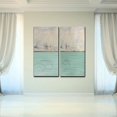 thumbnail image 2 of Ready2HangArt  'Abstract Spa' 2-Pc Canvas Wall Art Set, 2 of 5