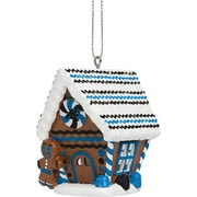 Carolina Panthers Abs Gingerbread House