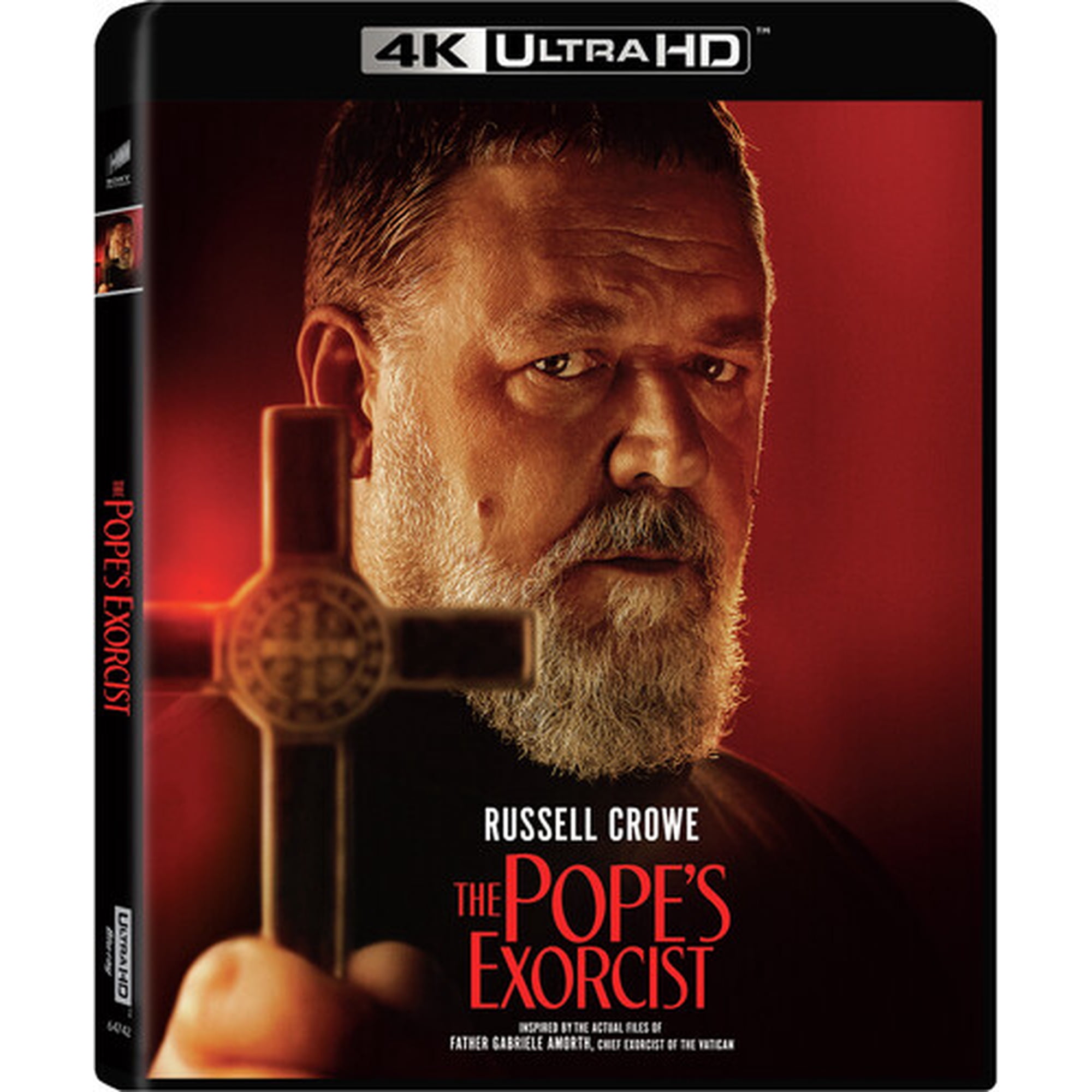 Sony - The Pope s Exorcist [ULTRA HD]