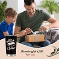 thumbnail image 4 of Dad Gifts for Men 20 Oz I''m Not Old I''m Classic Cup Tumbler Coffee Mug with Lid and Straw Mens Father''s Day, Christmas and Birthday Gifts, 4 of 6