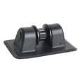 thumbnail image 1 of Kayak Engrosado Asiento De Anclaje Pequeño Cuerda De Anclaje Soporte De Anclaje Cuerda De Anclaje Rodillo Soporte De Deslizamiento Rueda De Montaje De Alambre De Anclaje De Metal Para Barco De Pesca Vogacara VI007228-00, 1 of 6
