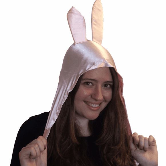 Bob's Burgers Louise Bunny Ears Hat